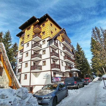 Apartments Zed Vila Zvoncica Kopaonik Extérieur photo