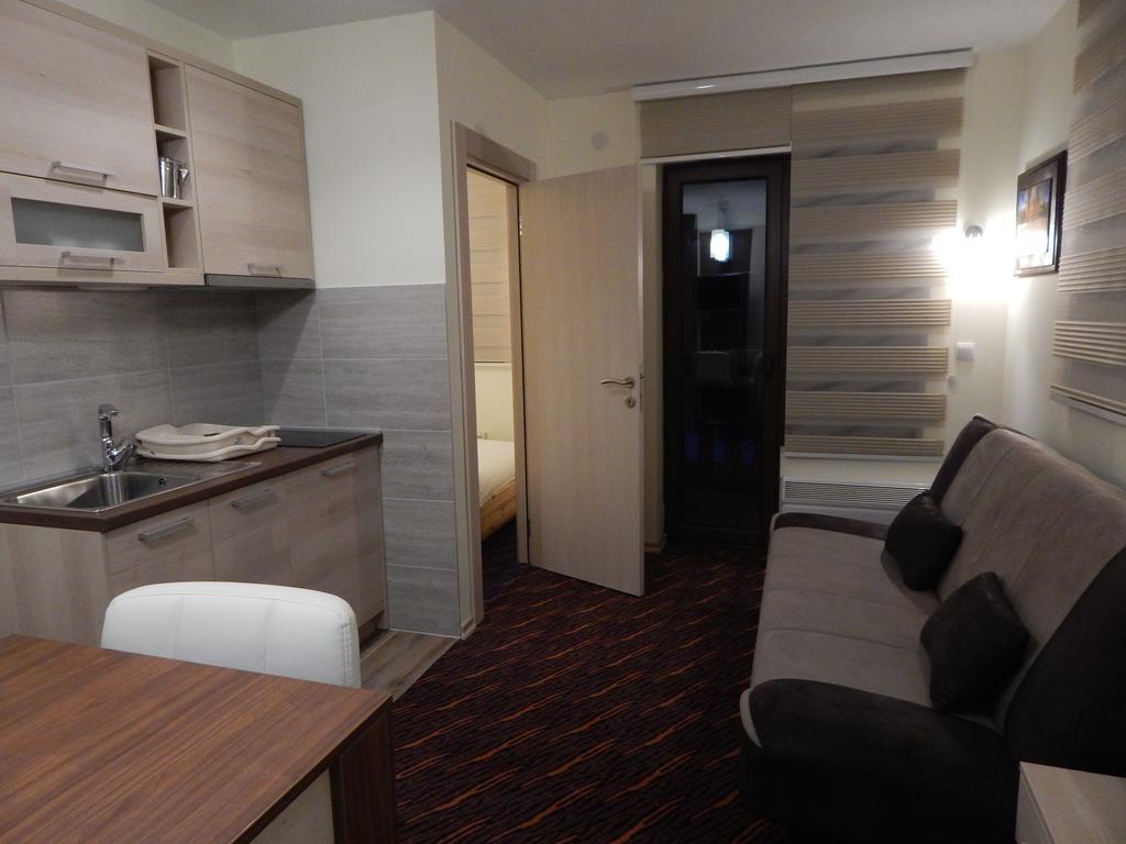Apartments Zed Vila Zvoncica Kopaonik Extérieur photo