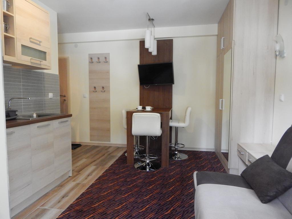Apartments Zed Vila Zvoncica Kopaonik Extérieur photo