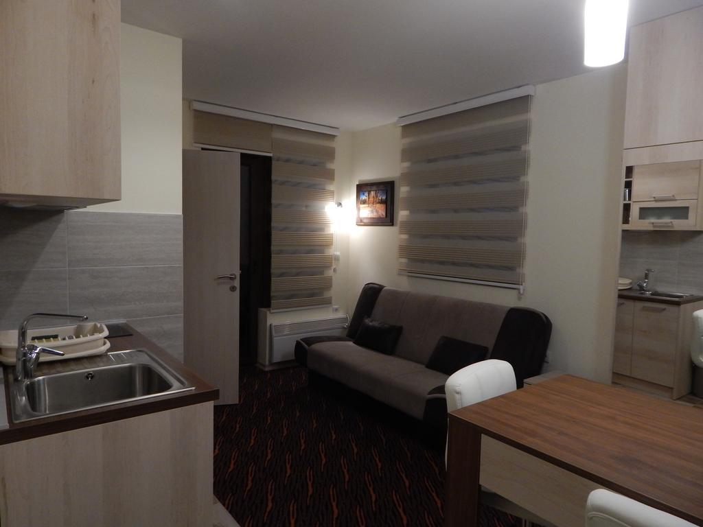 Apartments Zed Vila Zvoncica Kopaonik Extérieur photo