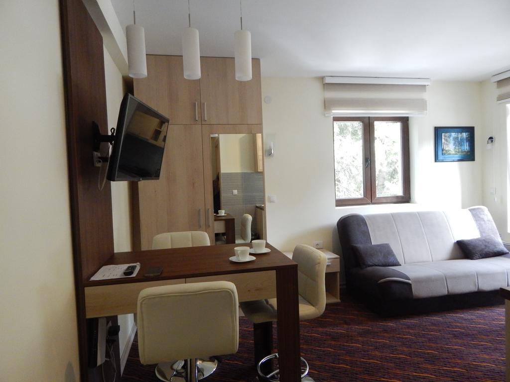 Apartments Zed Vila Zvoncica Kopaonik Extérieur photo