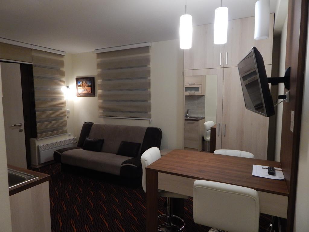 Apartments Zed Vila Zvoncica Kopaonik Extérieur photo