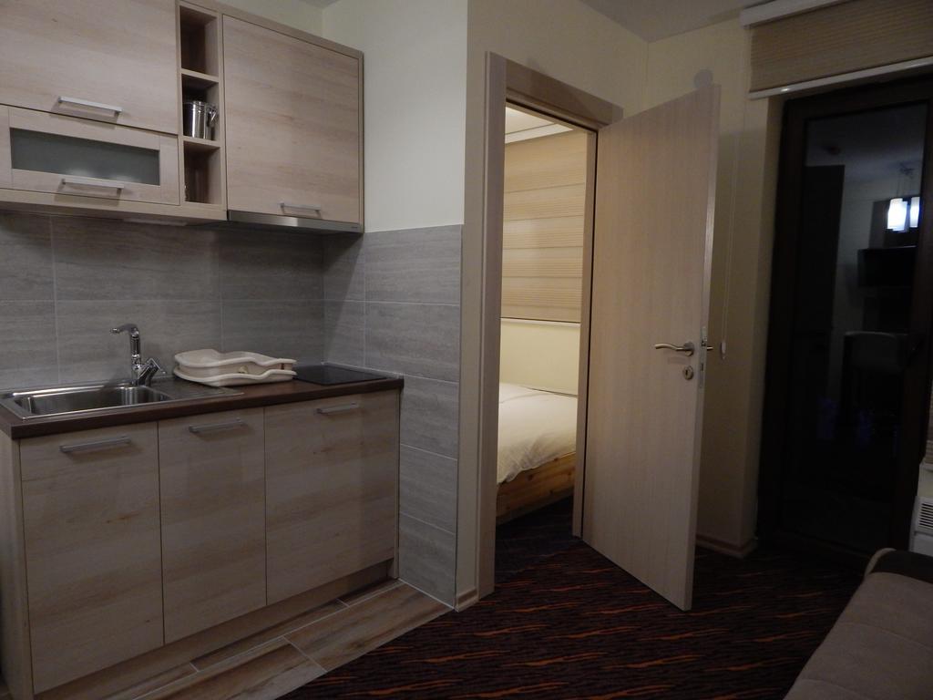Apartments Zed Vila Zvoncica Kopaonik Extérieur photo