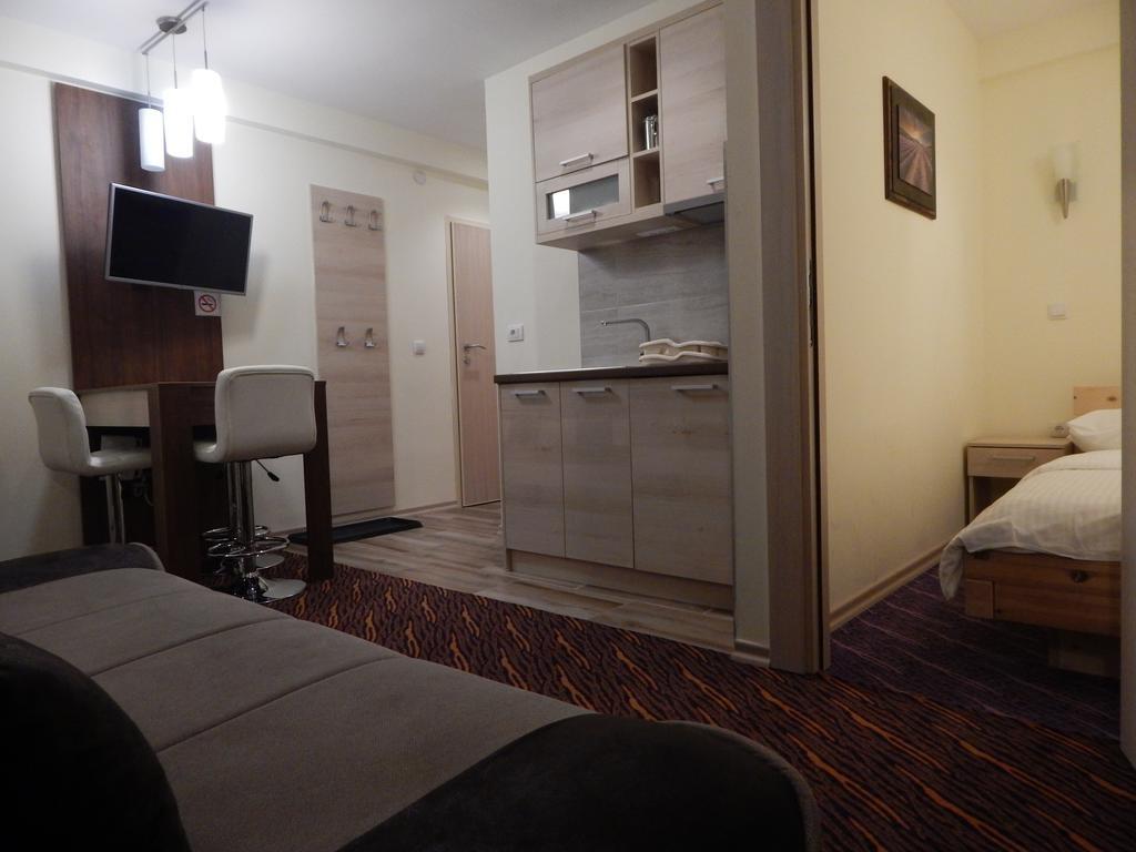 Apartments Zed Vila Zvoncica Kopaonik Extérieur photo