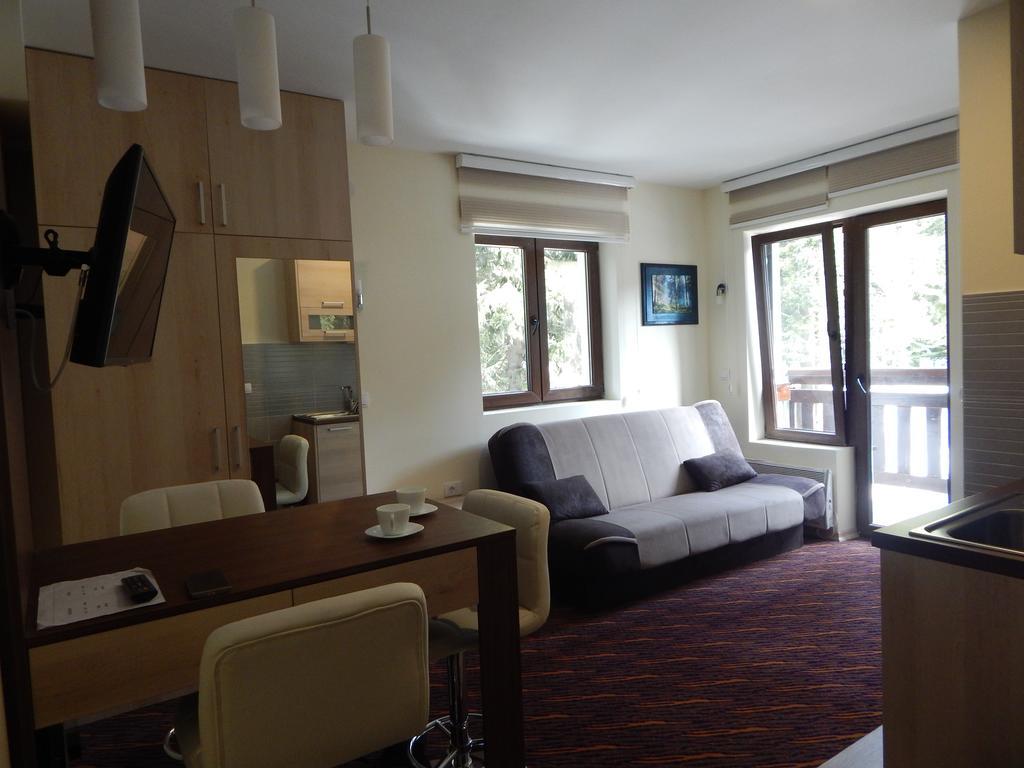 Apartments Zed Vila Zvoncica Kopaonik Extérieur photo