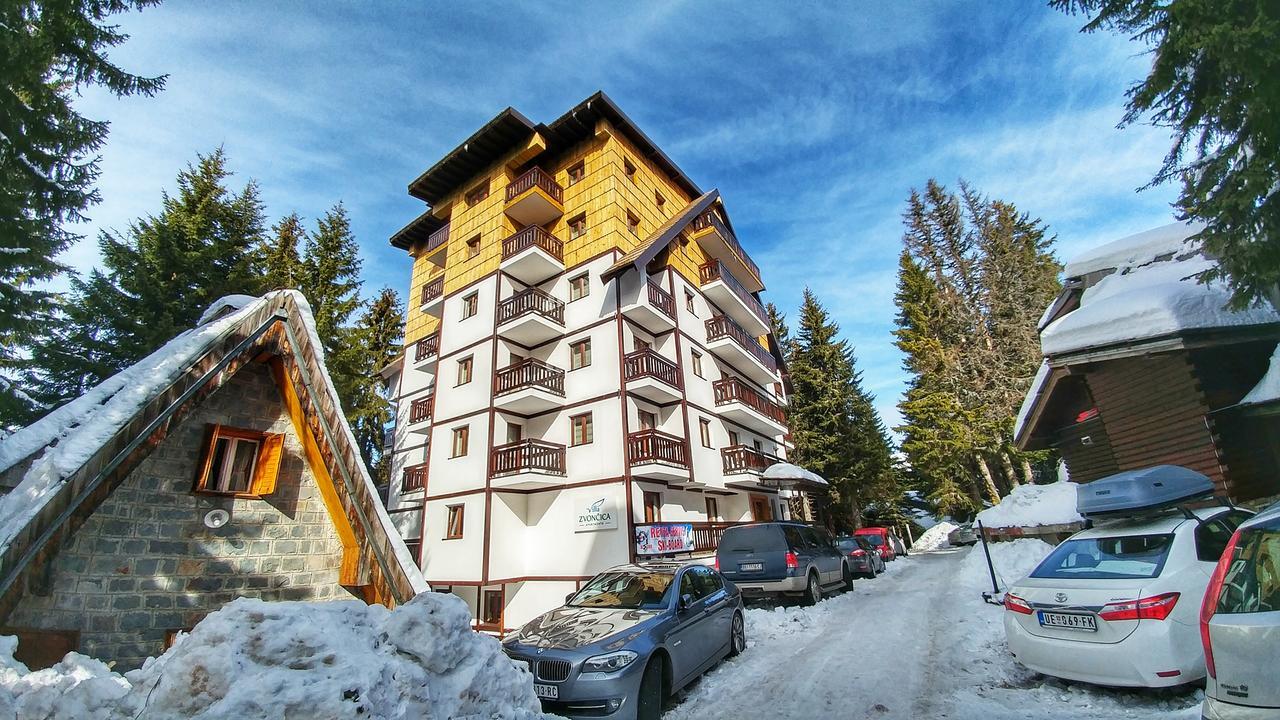 Apartments Zed Vila Zvoncica Kopaonik Extérieur photo