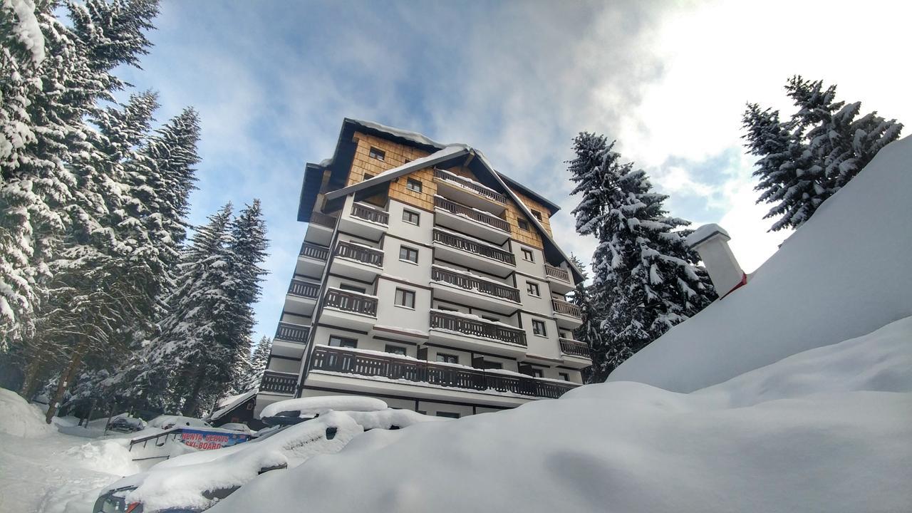 Apartments Zed Vila Zvoncica Kopaonik Extérieur photo