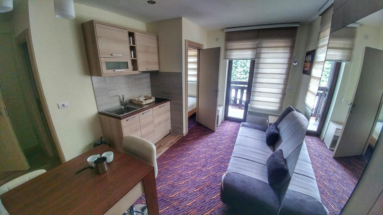 Apartments Zed Vila Zvoncica Kopaonik Extérieur photo